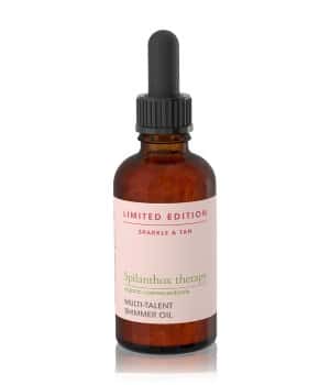 Spilanthox therapy Multi-Talent Shimmer Oil Gesichtsöl