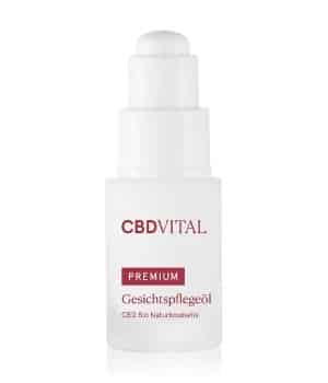 CBD VITAL Premium Gesichtsöl Gesichtsöl