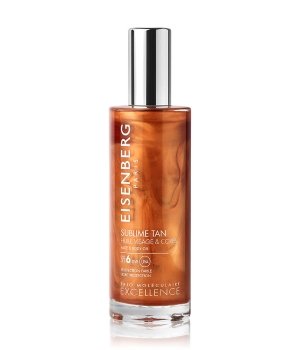 EISENBERG Excellence Sublime Tan Huile Visage & Corps Spf 6 Körperöl