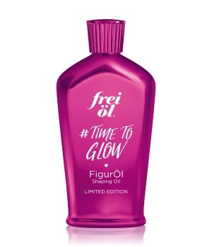 frei öl Time to Glow FigurÖl Limited Edition Körperöl