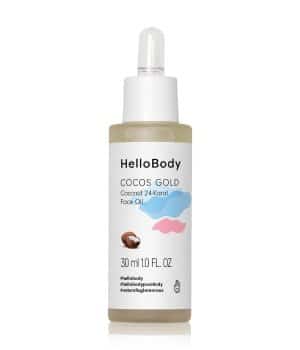 HelloBody COCOS GOLD Coconut 24-Karat Face Oil Gesichtsöl