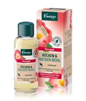 Kneipp Rücken & Nacken Wohl Teufelskralle Massageöl