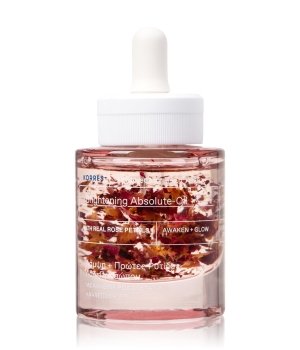 KORRES Apothecary Wild Rose Gesichtsöl für strahlenden Teint Gesichtsöl