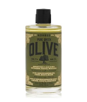 KORRES Pure Greek Olive Nährendes 3In1 Öl Körperöl