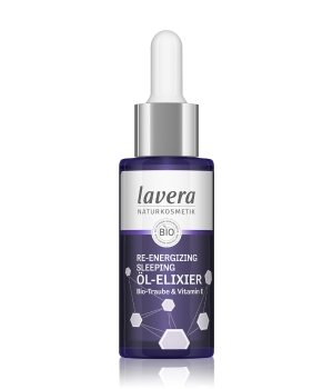 lavera Re-Energizing Sleeping Öl-Elixier Gesichtsöl