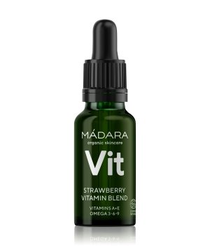 MADARA Custom Actives Strawberry Vitamin Blend Gesichtsöl