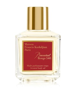 Maison Francis Kurkdjian Baccarat Rouge 540 Körperöl