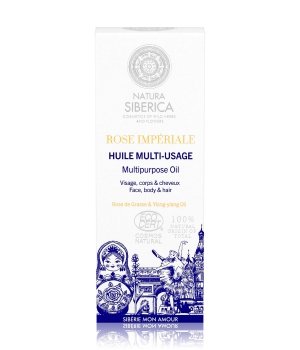 NATURA SIBERICA Sibérie Mon Amour Multipurpose Körperöl