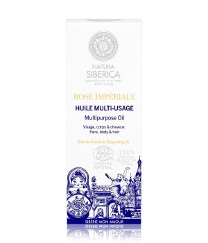 NATURA SIBERICA Sibérie Mon Amour Multipurpose Körperöl