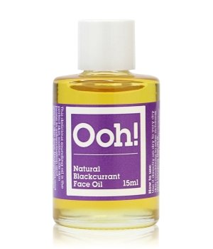 Oils of Heaven Natural Blackcurrant Face Oil Gesichtsöl