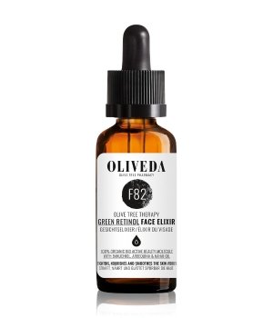 Oliveda Face Care F82 Green Retinol Face Elixir Gesichtsöl
