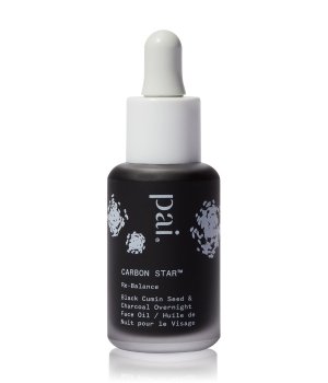 Pai Skincare Carbon Star Detoxifying Overnight Re-Balancing Gesichtsöl