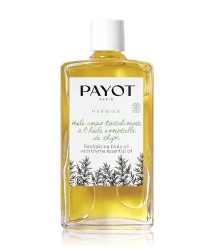 PAYOT Herbier Huile corps Revitalisante à l'huile essentielle de thym Körperöl