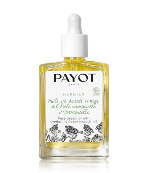 PAYOT Herbier Huile de Beauté visage à l'huile essentielle d'immortelle Gesichtsöl