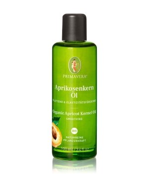 Primavera Aprikosenkern Öl Bio Organic Skincare Körperöl