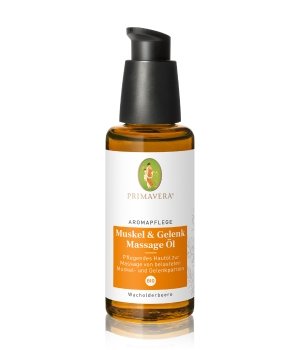 Primavera Aromapflege Muskel & Gelenk Massage Öl Massageöl