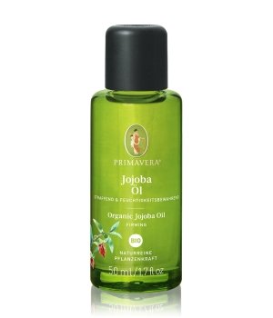 Primavera Jojoba Öl Bio Organic Skincare Körperöl