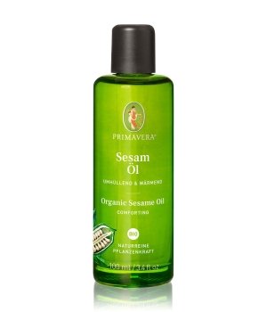 Primavera Sesam Öl Bio Organic Skincare Körperöl