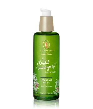 Primavera Waldspaziergang Organic Skincare Trockenöl