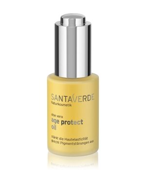 SANTAVERDE age protect oil Gesichtsöl