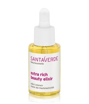 SANTAVERDE Classic Elixir de beauté extra riche Gesichtsöl