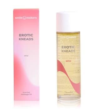 Smile Makers Erotic Kneads Wild Massageöl