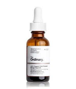 The Ordinary Hydrators & Oils 100% Organic Cold-Pressed Borage Seed Oil Gesichtsöl