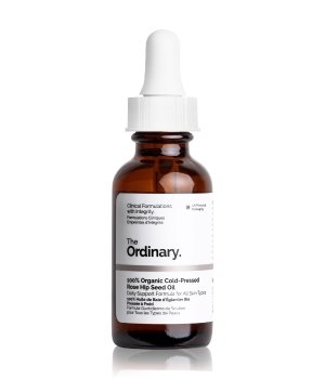 The Ordinary Hydrators & Oils 100% Organic Cold-Pressed Rose Hip Seed Oil Gesichtsöl