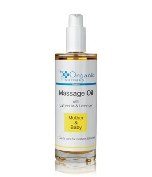 The Organic Pharmacy Mother & Baby Massageöl