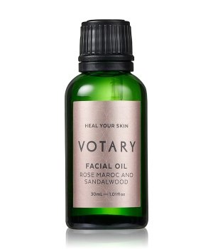 VOTARY Original Hydration Rose Maroc and Sandalwood Gesichtsöl