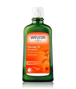 Weleda Arnika Massageöl