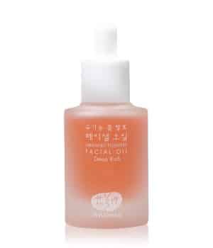 WHAMISA Organic Flowers Facial Oil Deep Rich Gesichtsöl